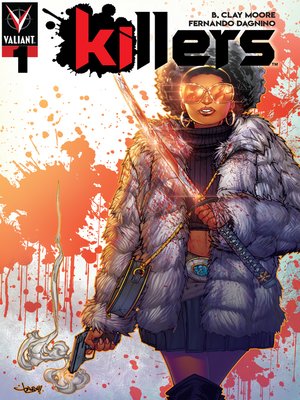 cover image of KI-6: Killers (2019), Issue 1